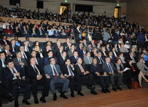 1st Global Forum on Youth Policies. Baku, Azerbaijan, Oct.28, 2014