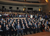 1st Global Forum on Youth Policies. Baku, Azerbaijan, Oct.28, 2014