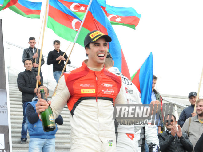 "Baku World Challenge-2014" beynəlxalq yarışın qalibləri müəyyənləşib. Bakı, Azərbaycan, 02 noyabr 2014