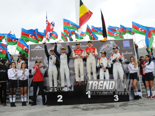 "Baku World Challenge-2014" beynəlxalq yarışın qalibləri müəyyənləşib. Bakı, Azərbaycan, 02 noyabr 2014