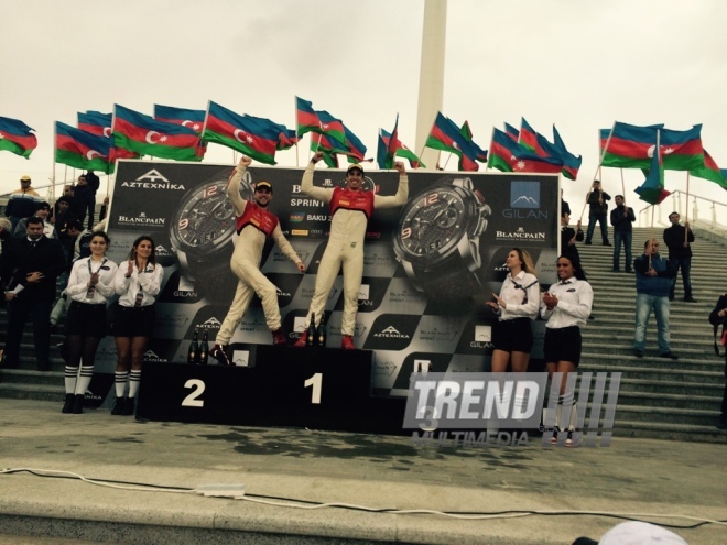 "Baku World Challenge-2014" beynəlxalq yarışın qalibləri müəyyənləşib. Bakı, Azərbaycan, 02 noyabr 2014