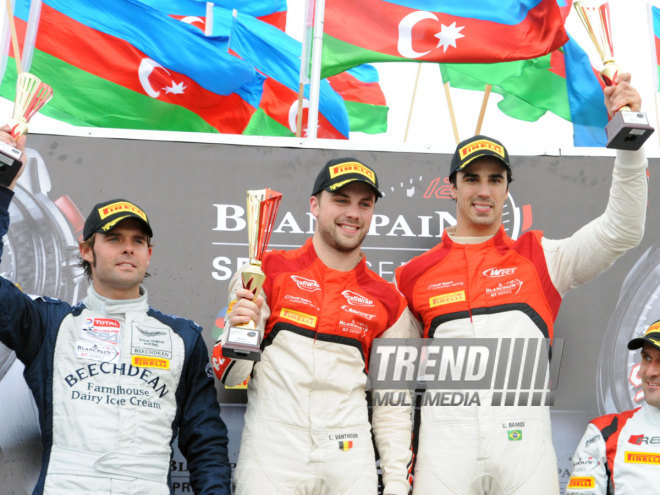 "Baku World Challenge-2014" beynəlxalq yarışın qalibləri müəyyənləşib. Bakı, Azərbaycan, 02 noyabr 2014