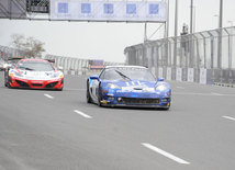 "Baku World Challenge-2014" beynəlxalq yarışın qalibləri müəyyənləşib. Bakı, Azərbaycan, 02 noyabr 2014