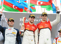 "Baku World Challenge-2014" beynəlxalq yarışın qalibləri müəyyənləşib. Bakı, Azərbaycan, 02 noyabr 2014