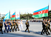 Out glorious army’s dignity. Baku, Azerbaijan. 2014