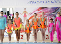 Akrobatika gimnastikası üzrə Azərbaycan Birinciliyi. Bakı, Azərbaycan, 14 noyabr 2014