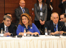 The fifth meeting of representatives of national committees and commissions of TURKSOY Member Countries to the UNESCO. Baku, Azerbaijan, Dec.18, 2014