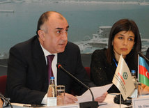 Azerbaijan became a multiculturalism center in the region long ago, said Azerbaijani Foreign Minister, Chairman of the country’s National Commission to UNESCO Elmar Mammadyarov. Baku, Azerbaijan, Dec.18, 2014