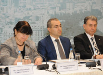 The fifth meeting of representatives of national committees and commissions of TURKSOY Member Countries to the UNESCO. Baku, Azerbaijan, Dec.18, 2014