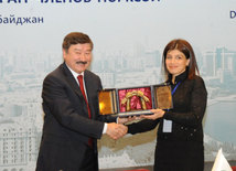 The fifth meeting of representatives of national committees and commissions of TURKSOY Member Countries to the UNESCO. Baku, Azerbaijan, Dec.18, 2014