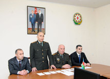 The Penitentiary Service of Azerbaijan’s Justice Ministry started execution of the pardon order signed by President Ilham Aliyev. Baku, Azerbaijan, Dec.30, 2014