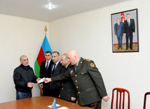 The Penitentiary Service of Azerbaijan’s Justice Ministry started execution of the pardon order signed by President Ilham Aliyev. Baku, Azerbaijan, Dec.30, 2014