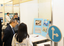 Future Scholars fourth republican contest opening ceremony. Baku, Azerbaijan, Feb.12, 2015