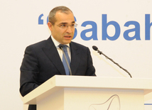 Future Scholars fourth republican contest opening ceremony. Baku, Azerbaijan, Feb.12, 2015