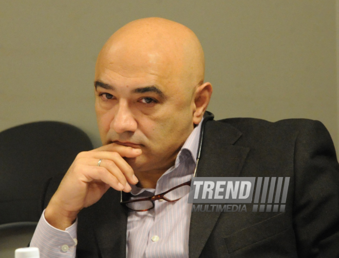 Round table entitled ‘Inter-religious dialogue in South Caucasus: stable development factor’. Baku, Azerbaijan, March 03, 2015 