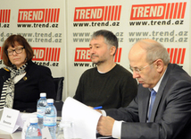 İştirakçılar son vaxtlar Avropa və dünyada radikalizm və ekstremizin təkcə islamda deyil, ümumiyyətlə, artmasından narahatlıqlarını ifadə ediblər. Trend BİA, Bakı, Azərbaycan, 03 mart 2015 