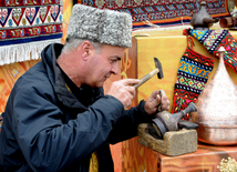 Novruz mood in Azerbaijan. Baku, Azerbaijan, March 19, 2015