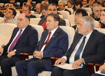 International scientific conference on "Islamic education and the modern period". Baku, Azerbaijan, Apr.16, 2015