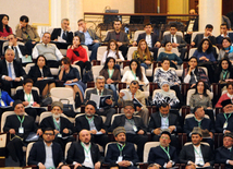 International scientific conference on "Islamic education and the modern period". Baku, Azerbaijan, Apr.16, 2015