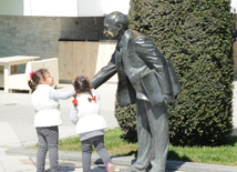 Bakı-2015: Birinci Avropa oyunları ərəfəsində. Azərbaycan, 27 aprel 2015