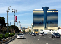 Европейские игры, которые пройдут с 12 по 28 июня 2015 года в Баку, являются первыми в истории Европейского континента. Азербайджан, 05 мая 2015. Азербайджан, 05 мая 2015