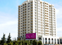 Баку накануне первых Европейских игр. Азербайджан, 05 мая 2015