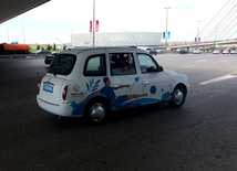 Баку накануне первых Европейских игр. Азербайджан, 05 мая 2015