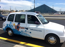 Баку накануне первых Европейских игр. Азербайджан, 05 мая 2015