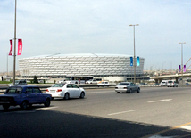 Баку накануне первых Европейских игр. Азербайджан, 05 мая 2015