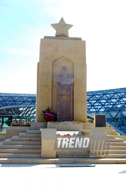 Azerbaijan marks Victory Day in Great Patriotic War. Baku, Azerbaijan, May 09, 2015