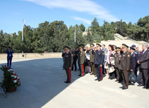 Azerbaijan marks Victory Day in Great Patriotic War. Baku, Azerbaijan, May 09, 2015