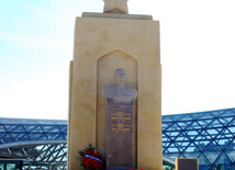 Azerbaijan marks Victory Day in Great Patriotic War. Baku, Azerbaijan, May 09, 2015