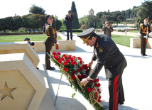 Azerbaijan marks Victory Day in Great Patriotic War. Baku, Azerbaijan, May 09, 2015