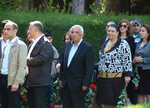 Azerbaijan’s public marks 92nd anniversary of birth of national leader Heydar Aliyev. Baku, Azerbaijan, May 10, 2015