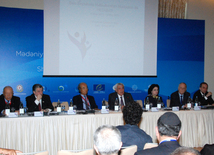 3rd World Forum on Intercultural Dialogue. Baku, Azerbaijan, May 18, 2015