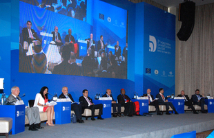 3rd World Forum on Intercultural Dialogue. Baku, Azerbaijan, May 18, 2015