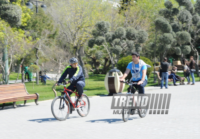 Baku-2015: Let the Games begin. Azerbaijan, May.26, 2015