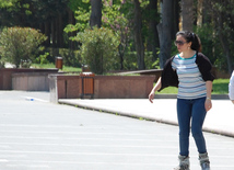 Baku-2015: Let the Games begin. Azerbaijan, May.26, 2015