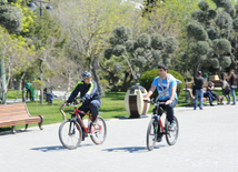 Baku-2015: Let the Games begin. Azerbaijan, May.26, 2015