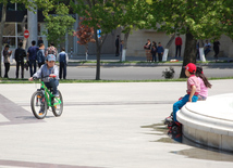 Baku-2015: Let the Games begin. Azerbaijan, May.26, 2015