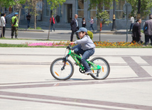 Baku-2015: Let the Games begin. Azerbaijan, May.26, 2015