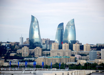 Baku-2015: Let the Games begin. Azerbaijan, May.26, 2015