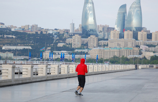 Baku-2015: Let the Games begin. Azerbaijan, May.26, 2015