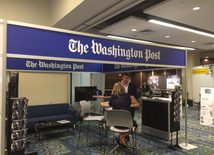 Trend News Agency, Azernews Newspaper attend World News Media Congress in DC. USA, June 03, 2015 