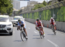 Bakı 2015: Şose velosipedi üzrə yarışlar. Azərbaycan, 20 iyun 2015