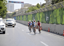 Bakı 2015: Şose velosipedi üzrə yarışlar. Azərbaycan, 20 iyun 2015