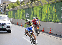 Bakı 2015: Şose velosipedi üzrə yarışlar. Azərbaycan, 20 iyun 2015