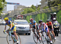 Bakı 2015: Şose velosipedi üzrə yarışlar. Azərbaycan, 20 iyun 2015