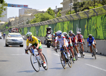 Bakı 2015: Şose velosipedi üzrə yarışlar. Azərbaycan, 20 iyun 2015