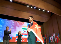 47th International Chemistry Olympiad ended. Baku, Azerbaijan